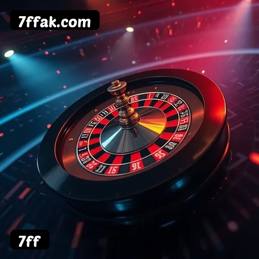 7ff bônus R$5.000 + 500 giros - Rollover 35x, prazo 30 dias, 38% taxa conversão