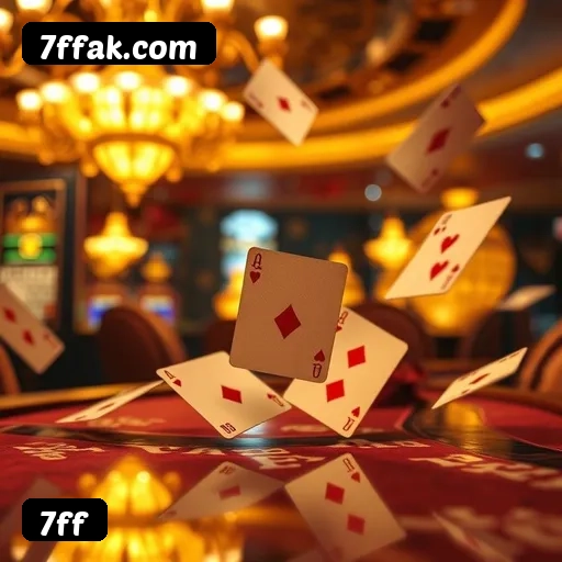 7ff segurança SSL 256-bit - Licença Curaçao, eCOGRA, GLI certificado